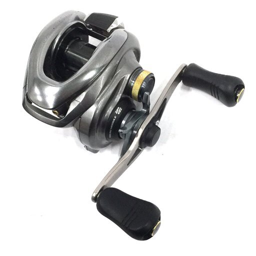 シマノ 03431 メタニウムDC ベイトリール フィッシング用品 釣具用品 リール フィッシング関連用品 SHIMANO