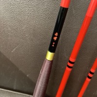 Daiwa ダイワ 赤備 十三 へら竿 ヘラブナ 釣り