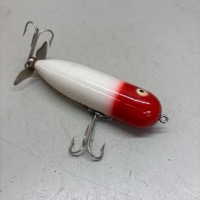 HEDDON ヘドン マグナムトーピード 横割り オールドルアー