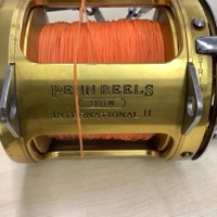 PENN REELS ペンリール International Ⅱ 80TW カジキ