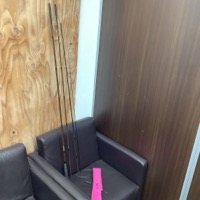 SHIMANO シマノ 飛天弓 風刀 14尺 へら竿 ヘラブナ